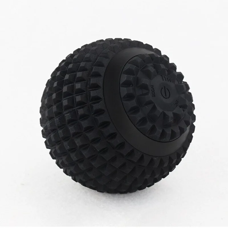 Silicone Fascia Ball Electric Massage Ball Yoga Ball