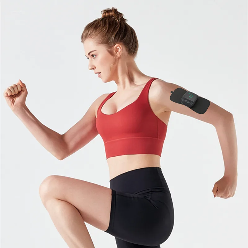 Physical Therapy Intelligent Pulse Massage Instrument
