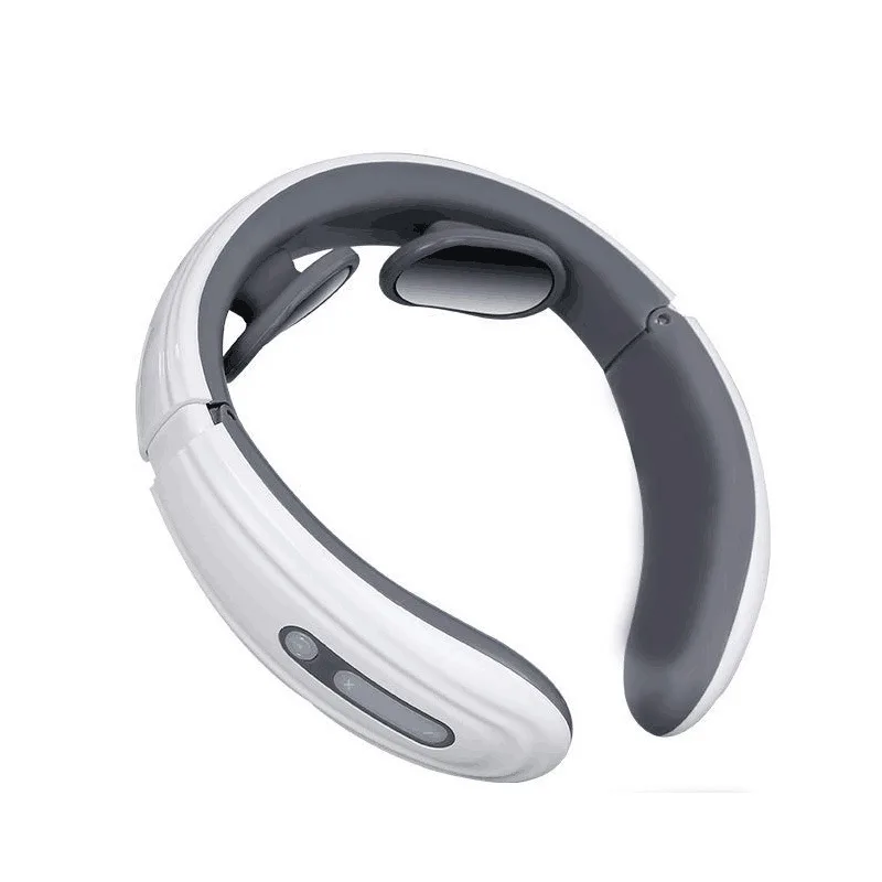 Electromagnetic pulse cervical spine physiotherapy instrument