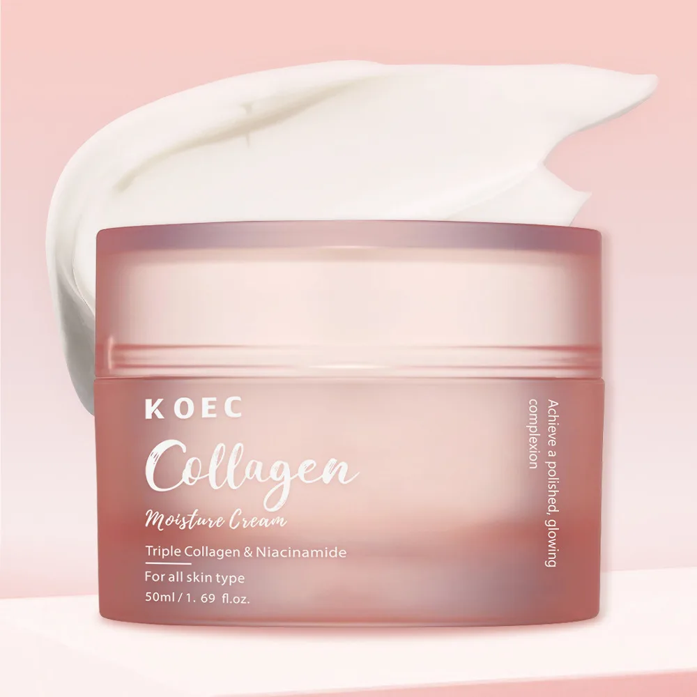 Collagen Facial Skin Care