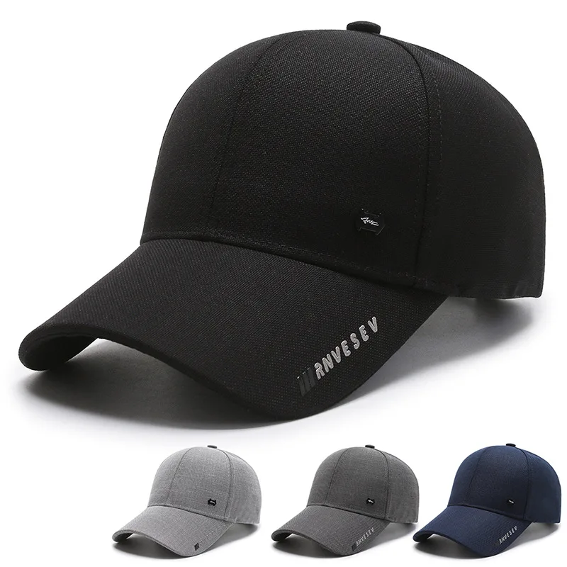 Summer Leisure Sunscreen Sunshade Baseball Cap