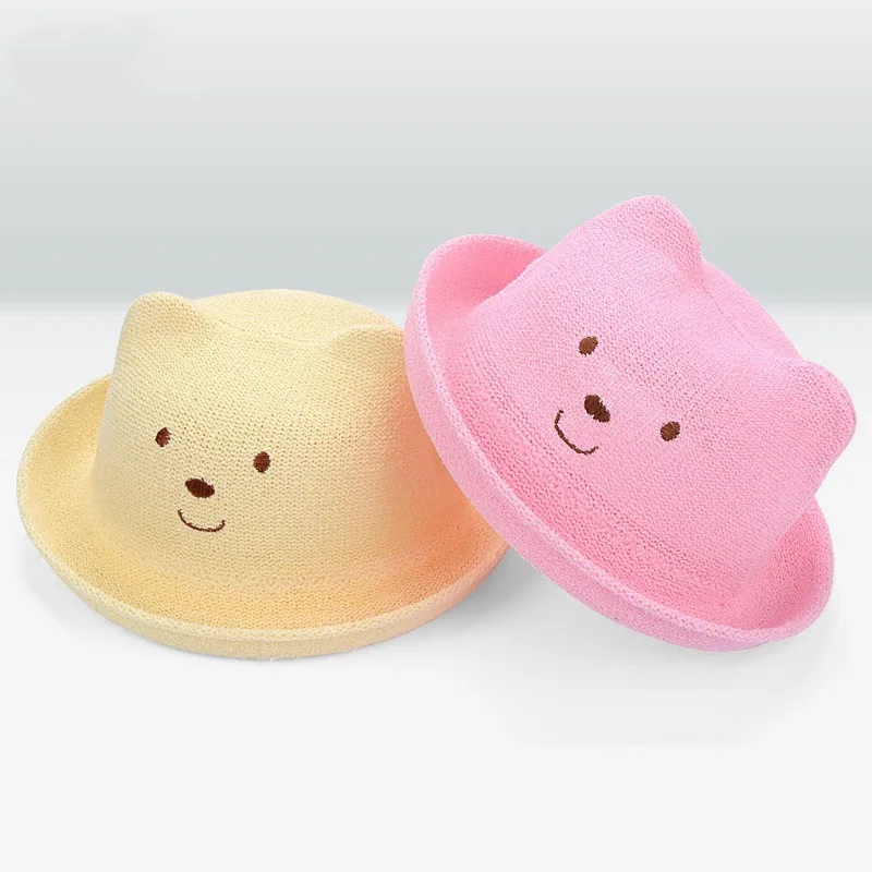 Children's Sunshade Sunscreen Cool Bucket Hat