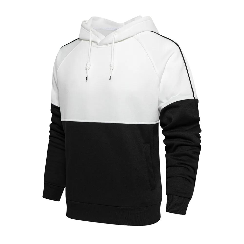 Simple Sports Trend Men's Casual Loose Jacket