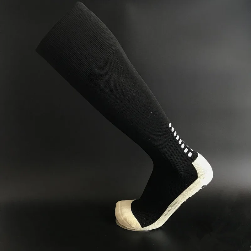 Friction Square Over The Knee Towel Long God Long Football Socks