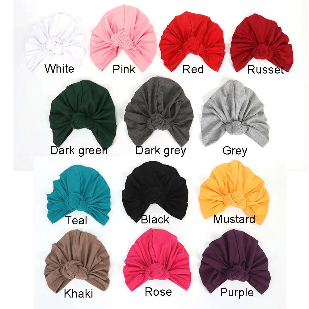 Ladies Hat Autumn And Winter New Boho Style Knot Europe And America Ladies Baotou Hat Headgear