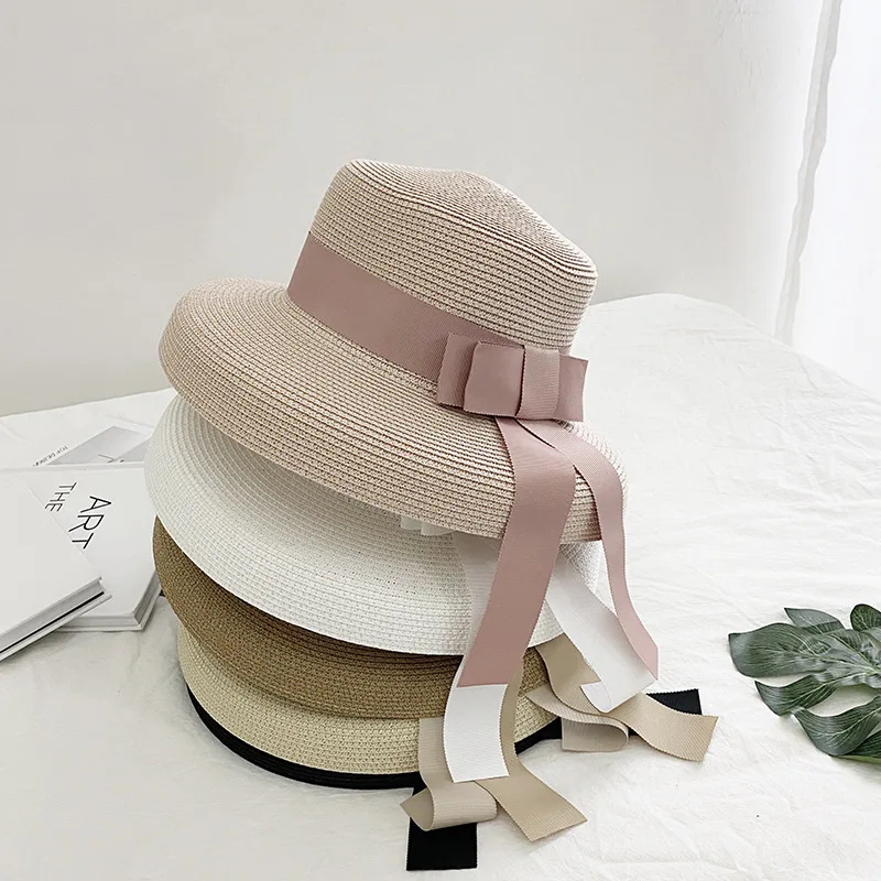 Sun Visor Outdoor Vacation Leisure Beach Hat