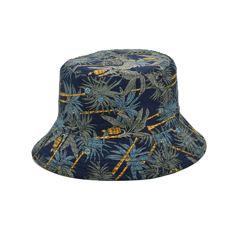 All-match Fashion Fisherman Hat Cotton Women