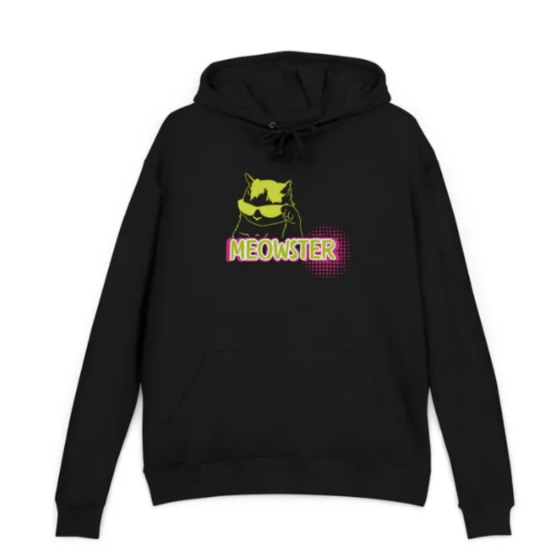 Hooded Sweatshirt Class Uniform And Team Uniform