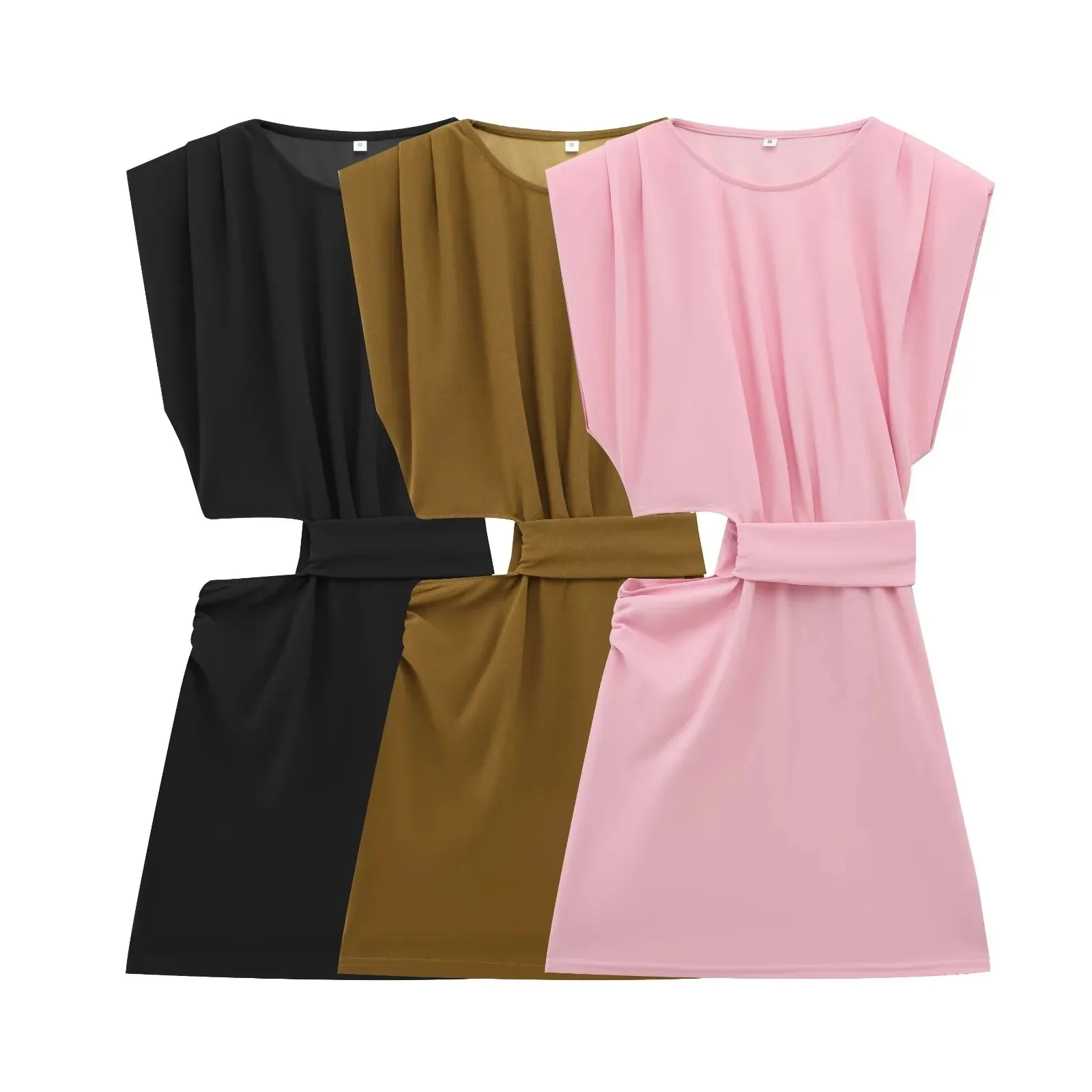 Women's Clothing Temperament Opening Design Dress
