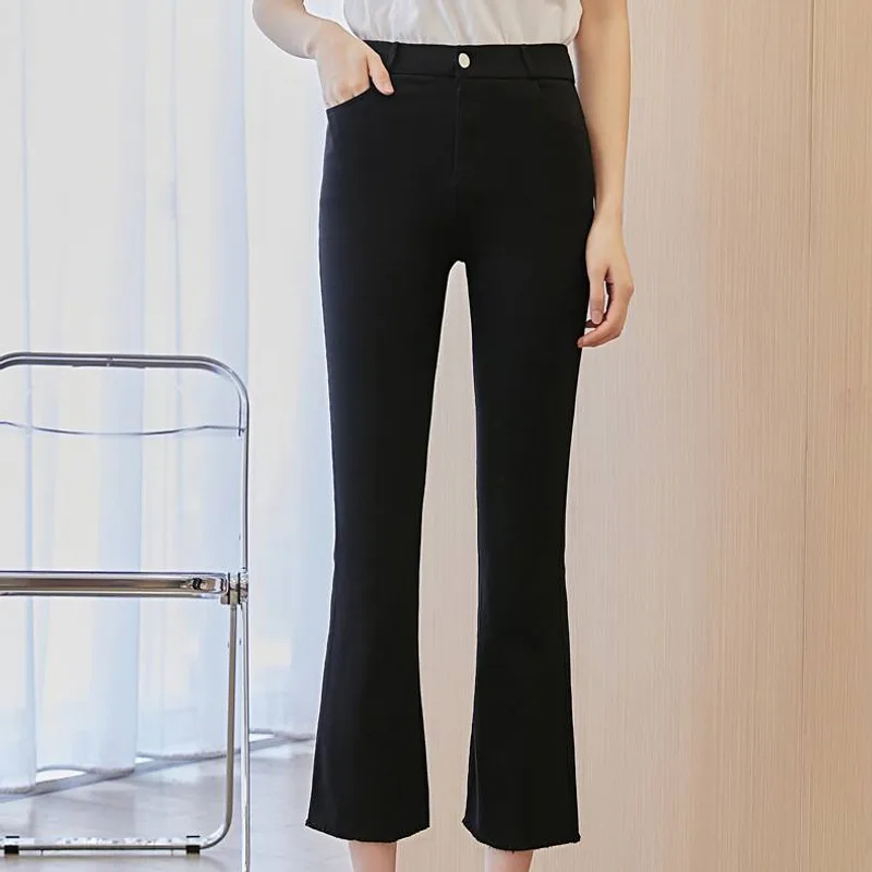 Women's Fashion Pull Up Stretch High Waist Leggings