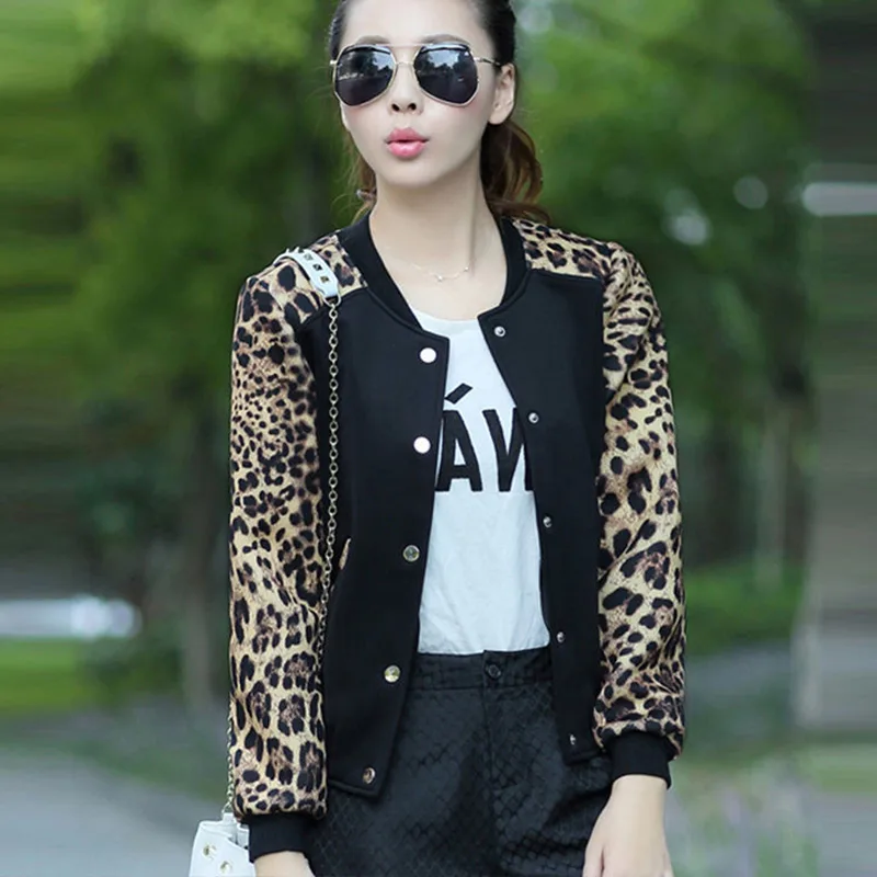 Printed short coat baseball uniform