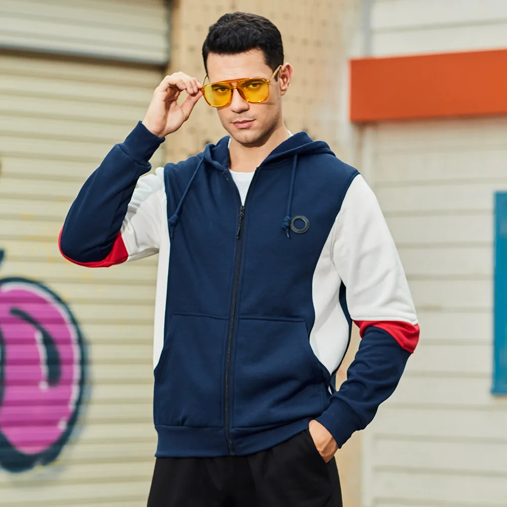Men's Cardigan Sweater Casual Sports Top