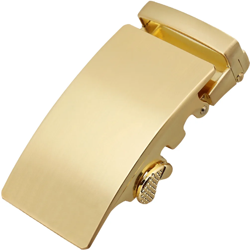 Zinc alloy buckle head belt waistband head