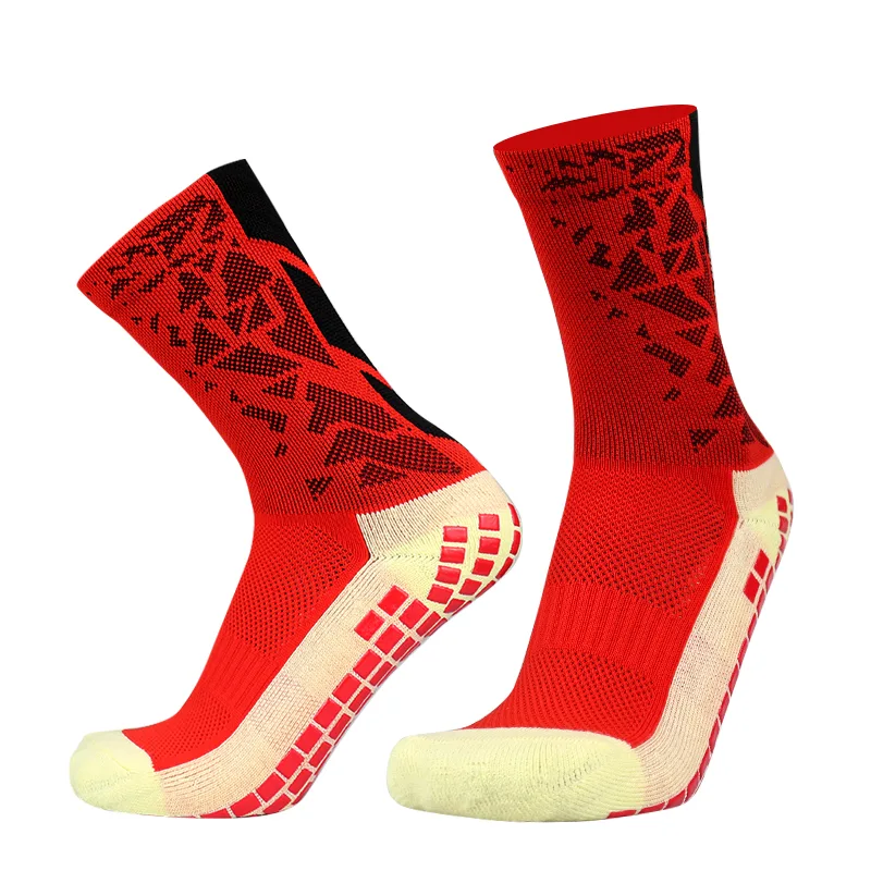 Men's Fashion New Sweat-absorbing Towel Bottom Socks