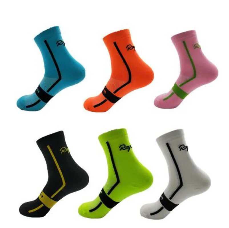 Men's And Women's Outdoor Running Cycling Socks Sports Marathon Socks