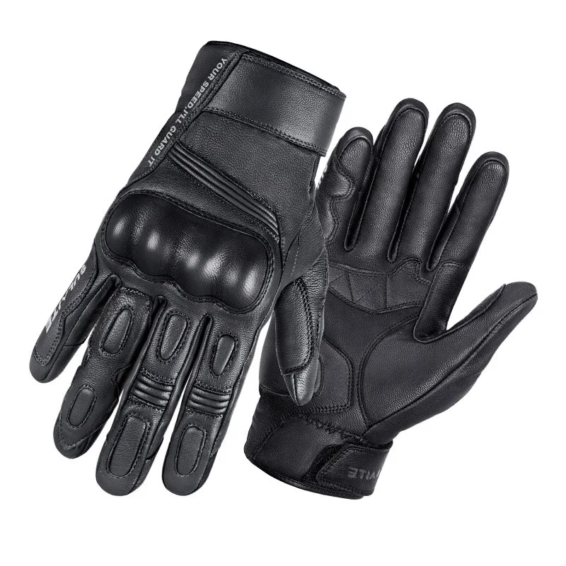 Men And Women Riding Motorcycle Windproof Mountain Gloves