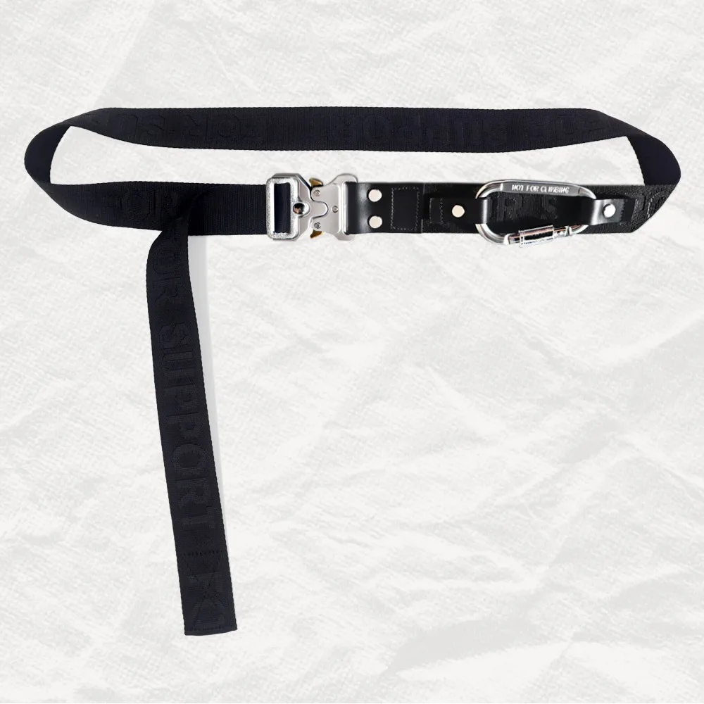 Functional Style Nylon Tactical Belt For Men And Women