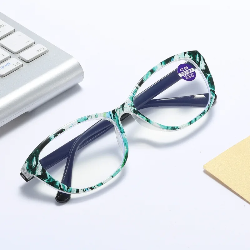 Hd Wear-resistant Presbyopia Glasses For Men And Women