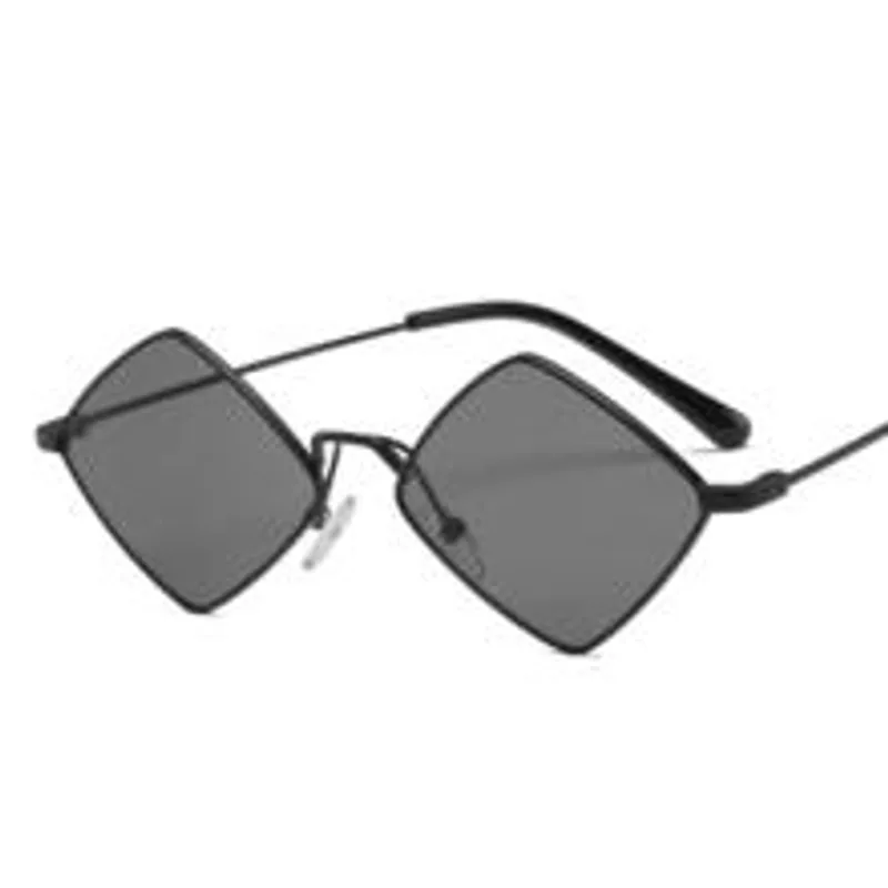 Metal Small Frame Personalized Sunglasses