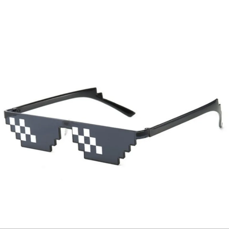 Deal With It Sunglasses Men Thug Life Glasses