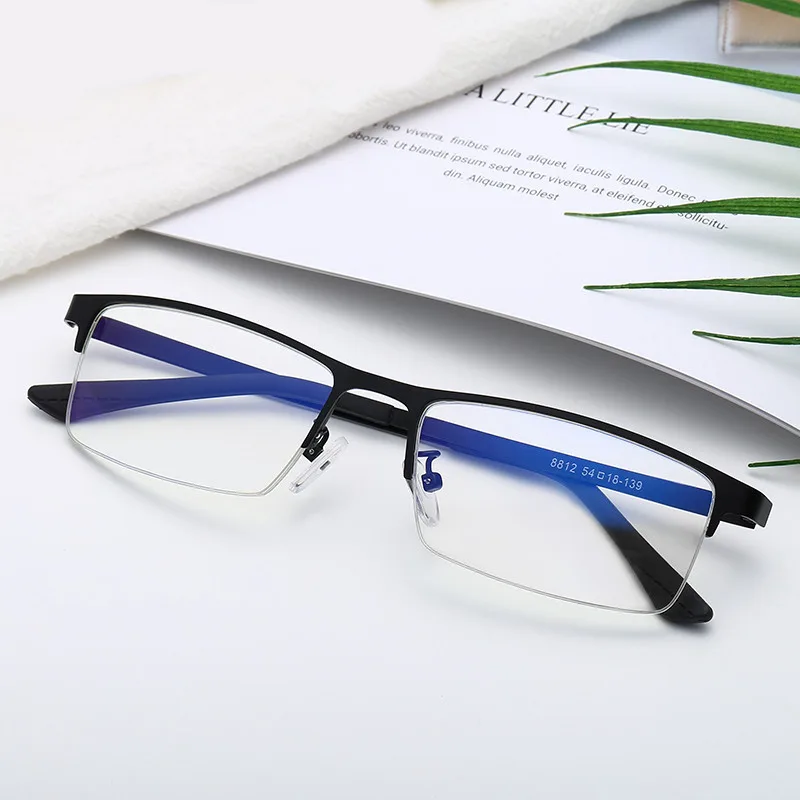 Anti-blue Light And Anti-radiation Computer Glasses