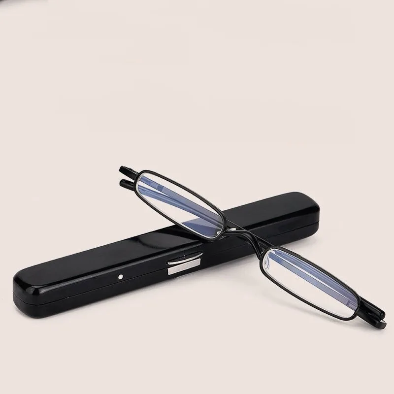 Ultra Light Anti Blue-ray Metal Reading Glasses