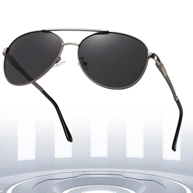 Men's Sunglasses European And American Stylish Driving