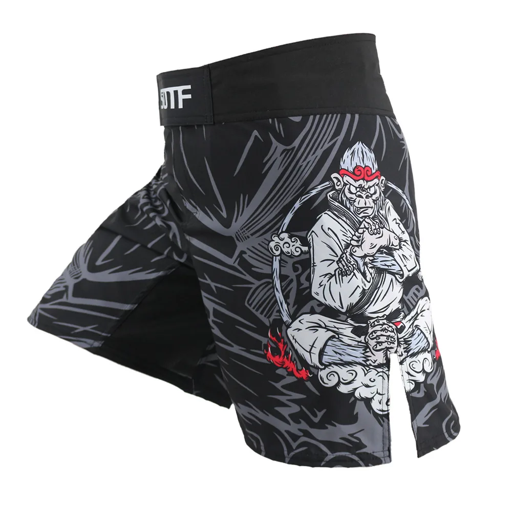 Fighting Sanda Wushu Muay Thai Running Sports Fitness