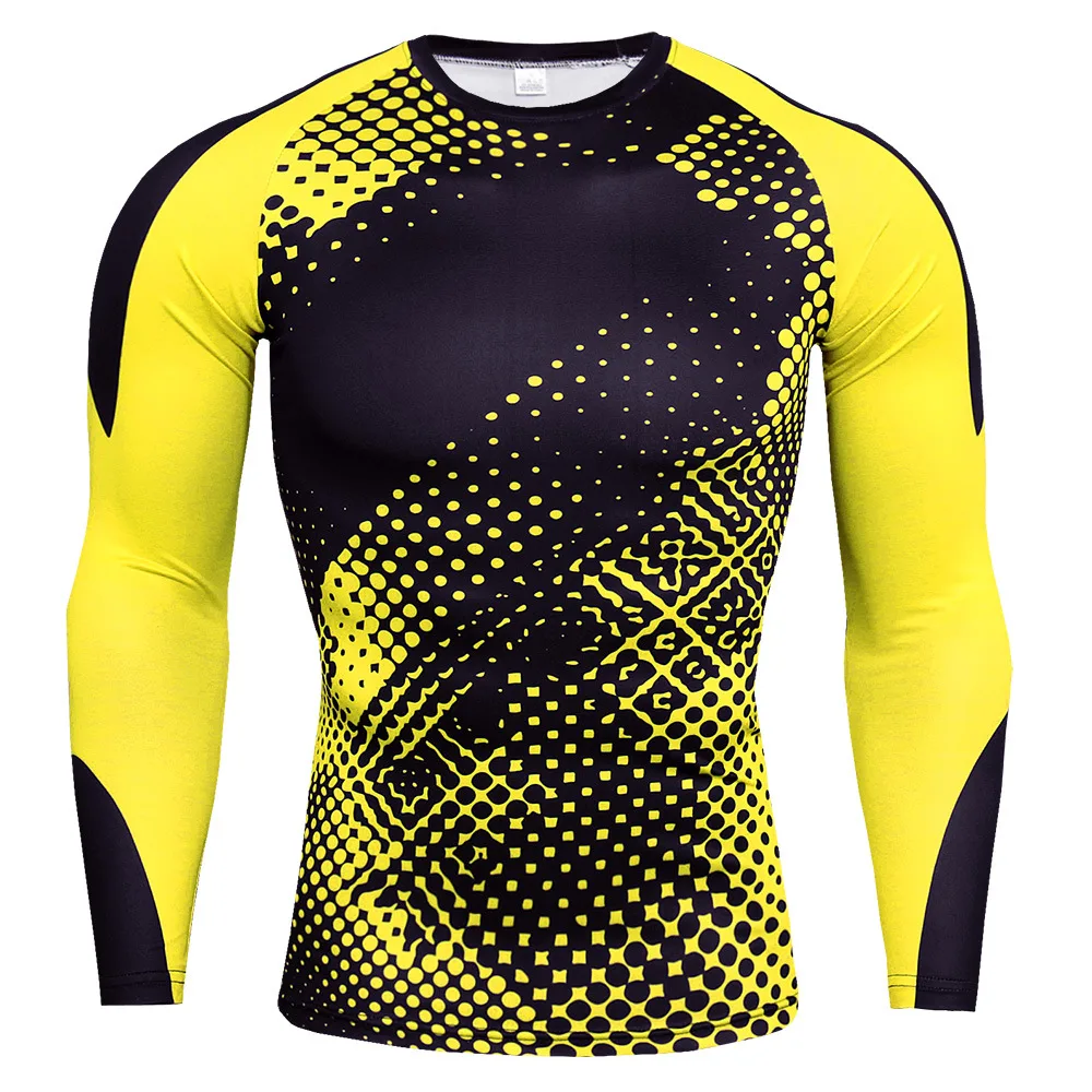 T-shirt Men's Milk Silk Round Neck Casual Men's Clothing