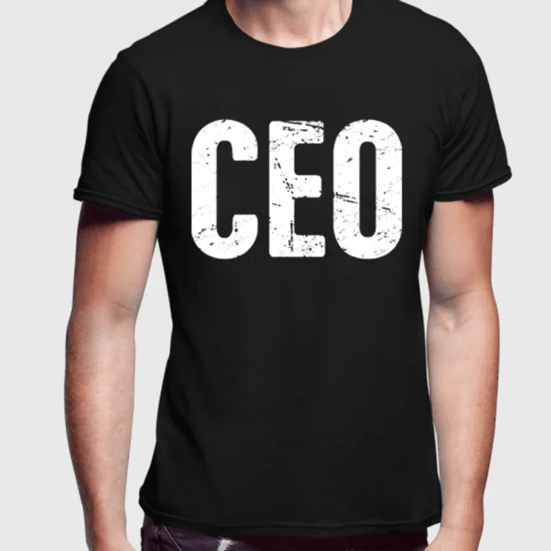 Letter Printed T-shirt Fashion Short Sleeve