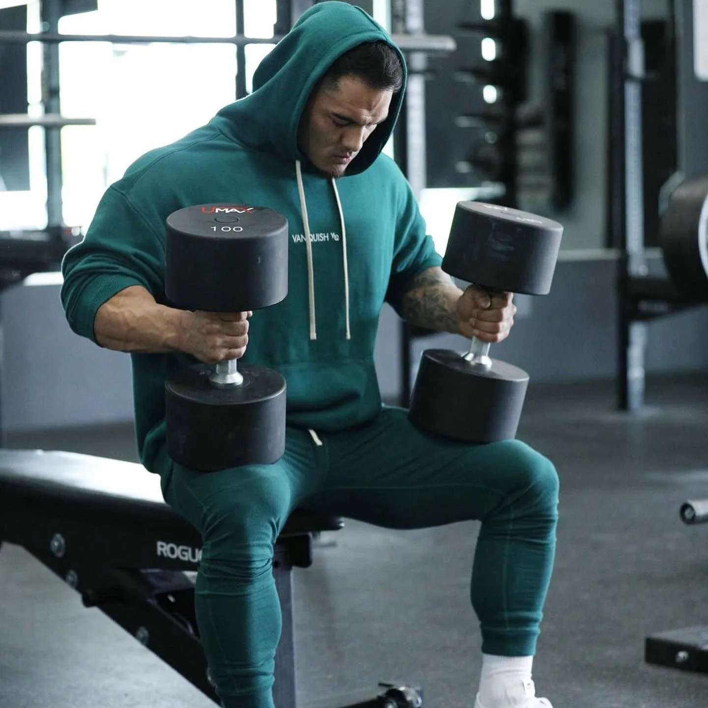 Men's Fashionable Winter New Outdoor Sports Suit