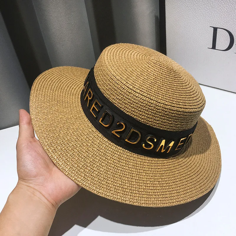 Fashion Flat Brim Fisherman Hat Tide