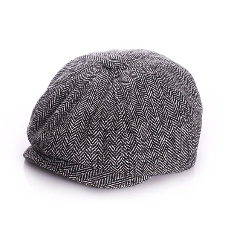 Summer and Winter Boys and Girls Sunshade Berets