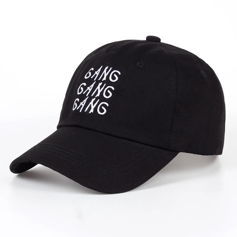 Embroidered baseball cap Sun hat