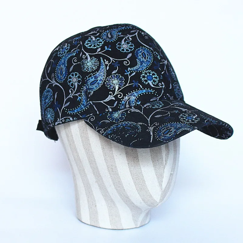Fashion Personality Leather Men's Trendy Peaked Hat