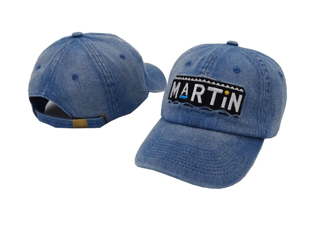 Embroidered Letter With A Baseball For Outdoor Sun Protection