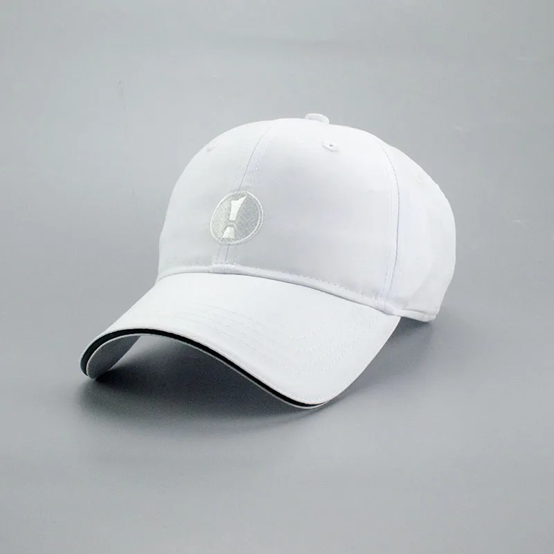 American Street Fashion Brand All-match Casual Alphabet Baseball Cap