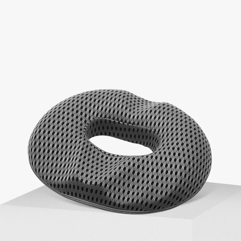 Hollow Breathable Chair With Beautiful Buttocks Cushion
