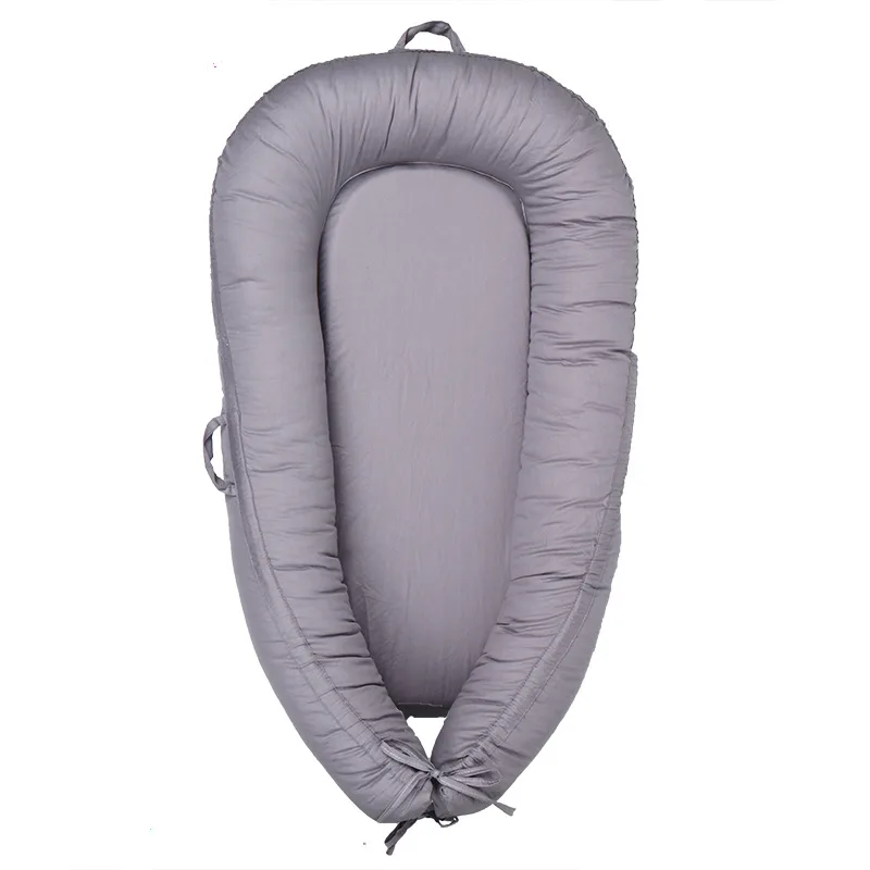 Baby Fabric Safety Uterine Bed Foldable Newborn Bionic Bed