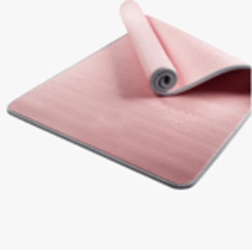 Fitness Mat Thickening, Widening And Lengthening Dance Non-Slip Skipping Rope Mat