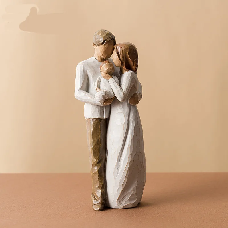Newlywed Brother And Sister-in-law Wedding Anniversary Home Decoration Small Ornaments