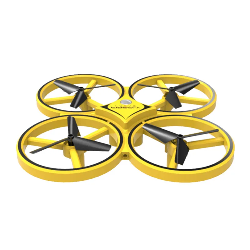 Gesture Sensing Aircraft Smart Watch Remote Control