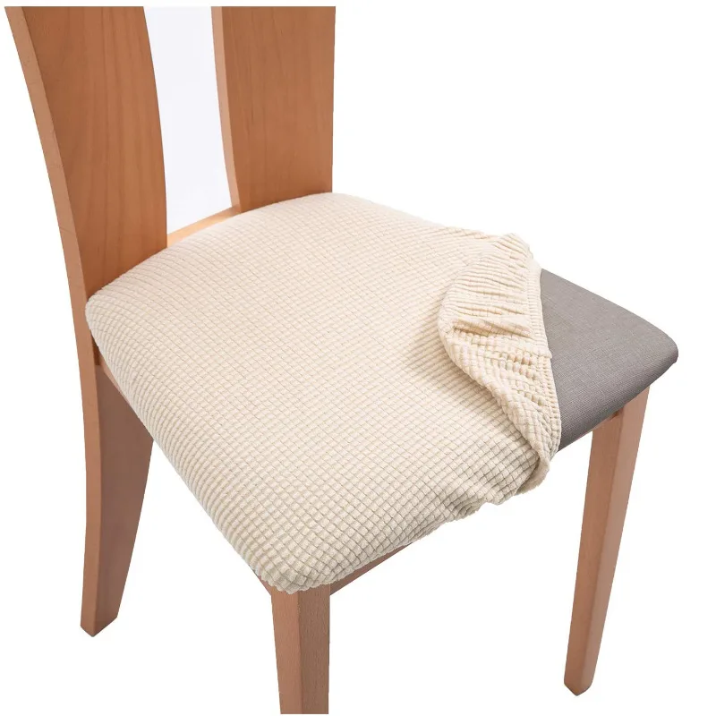 Office Home Chair Cushion Cover Square Cushion
