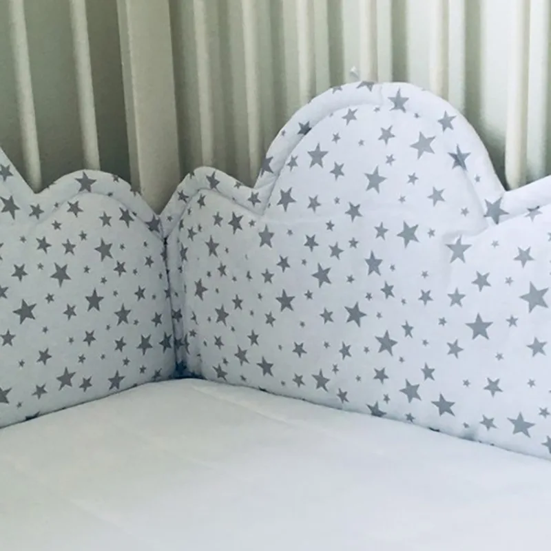 Baby crib bed circumference
