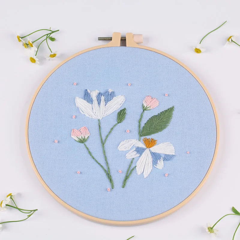 Original Embroidery Diy Material Package
