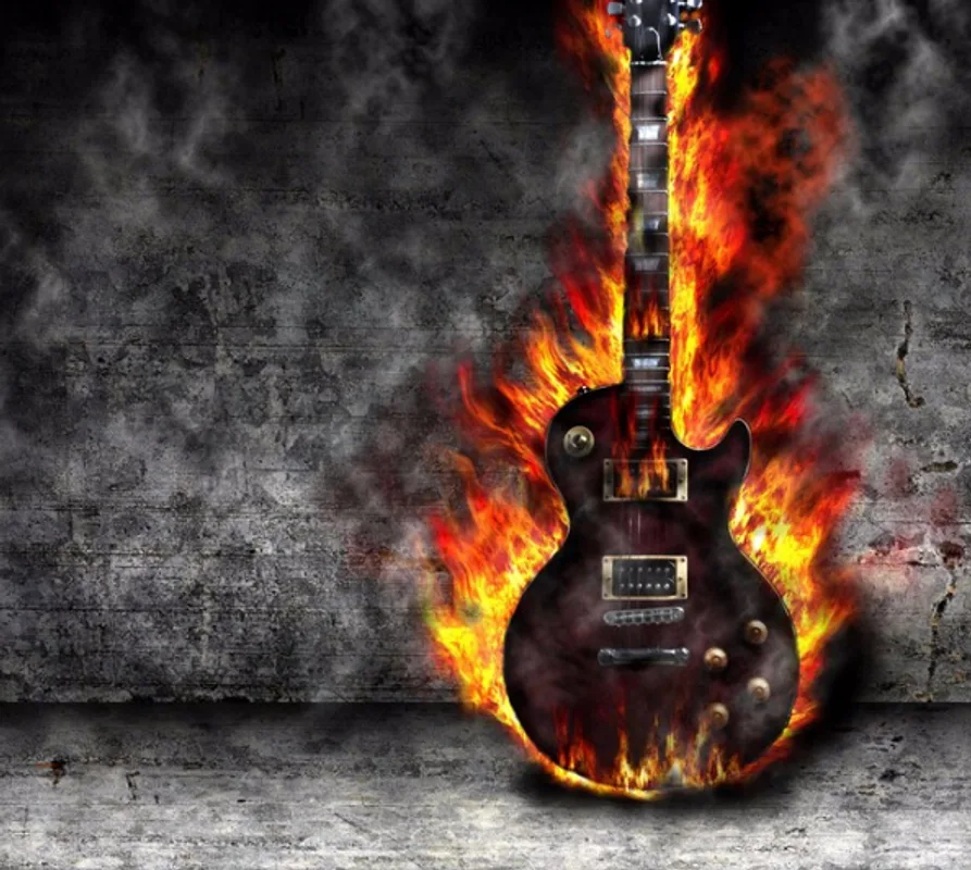 Home Decor Flame Guitar Diamond Mosaics Full Drill Diamond Painting Cross Diamond Embroidery Picture Of Rhinestones