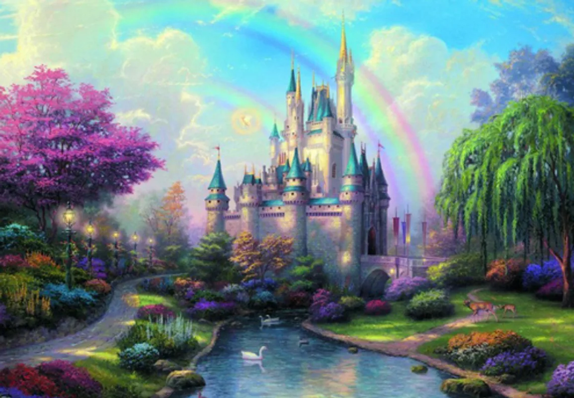 Diamond Painting Full Square Diamond 3D Embroidery Cross Crystal Rhinestone 5D DIY Mosaic Painting