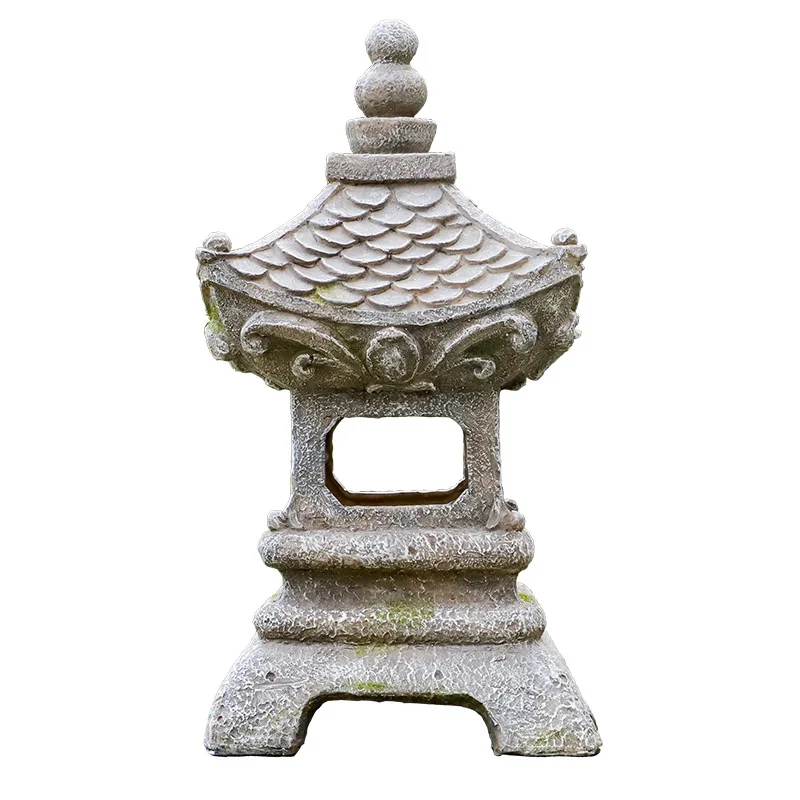 Resin Crafts Creative Courtyard Garden Decoration Furnishings