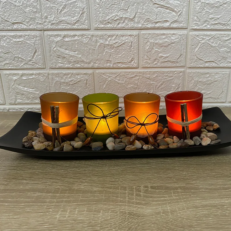 Leaf Cup Wedding Decoration Decoration Crafts