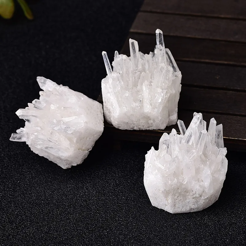 Stones Crystal Point Specimen Home Decoration